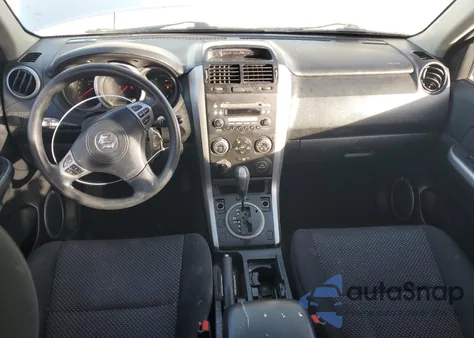 2007 Suzuki Grand Vitara из США, поврежденный, VIN JS3TD941174201712